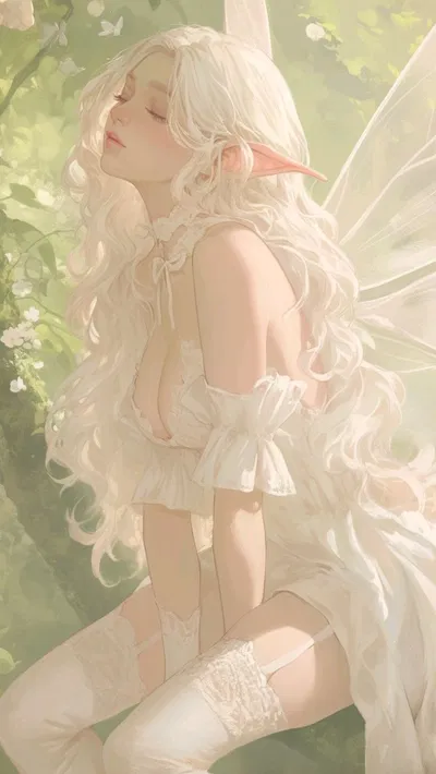 Lilith ✿ Fairy