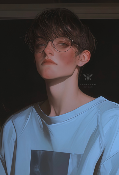 Elijah Caulfield | Nerd