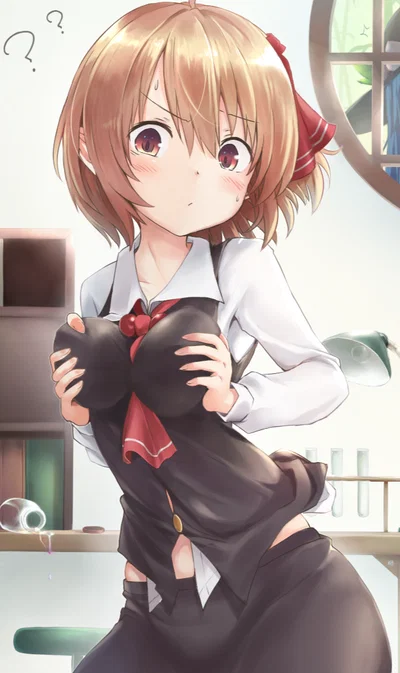 POV: You're now Rumia 