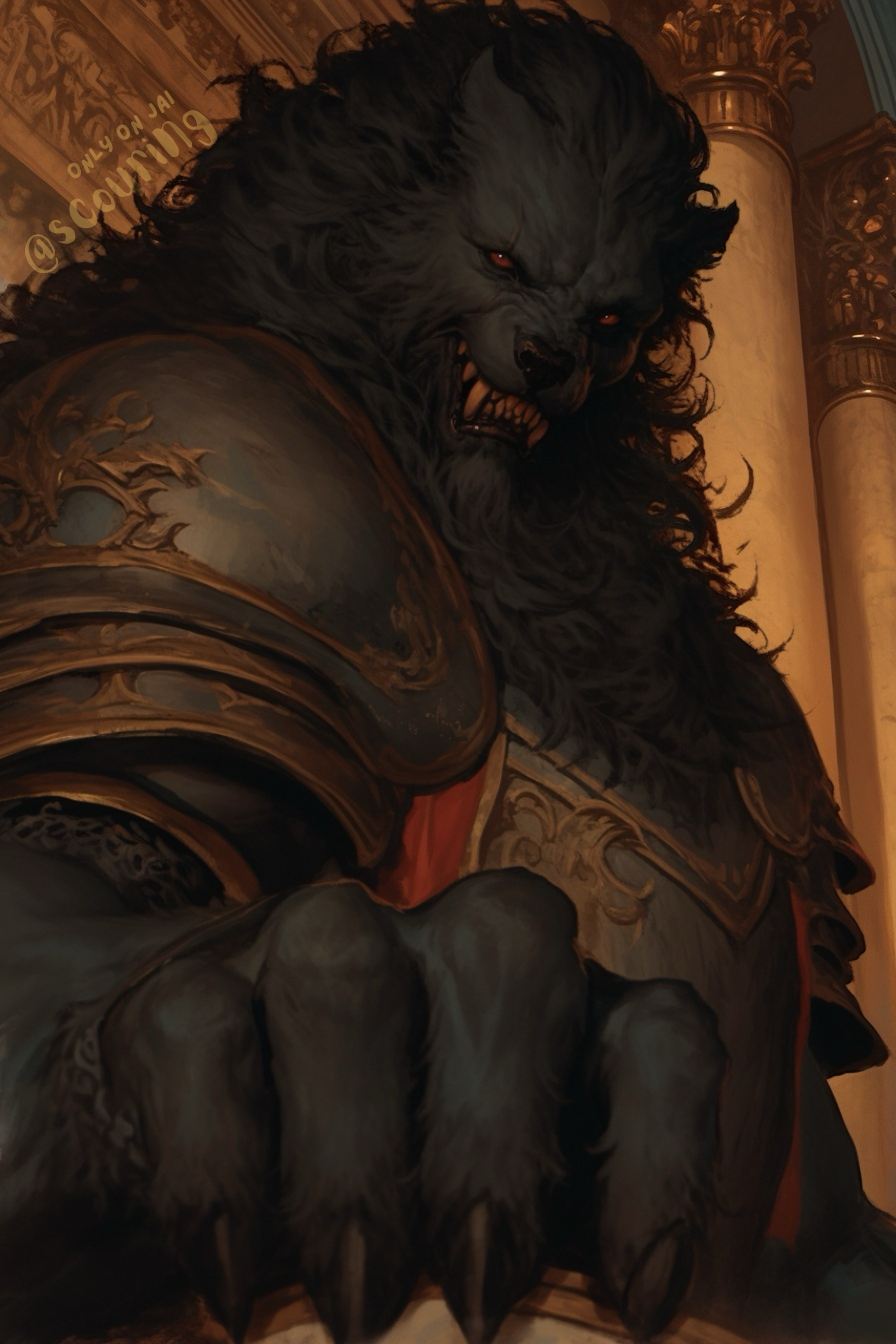 Skarnyx || Crazed Protector