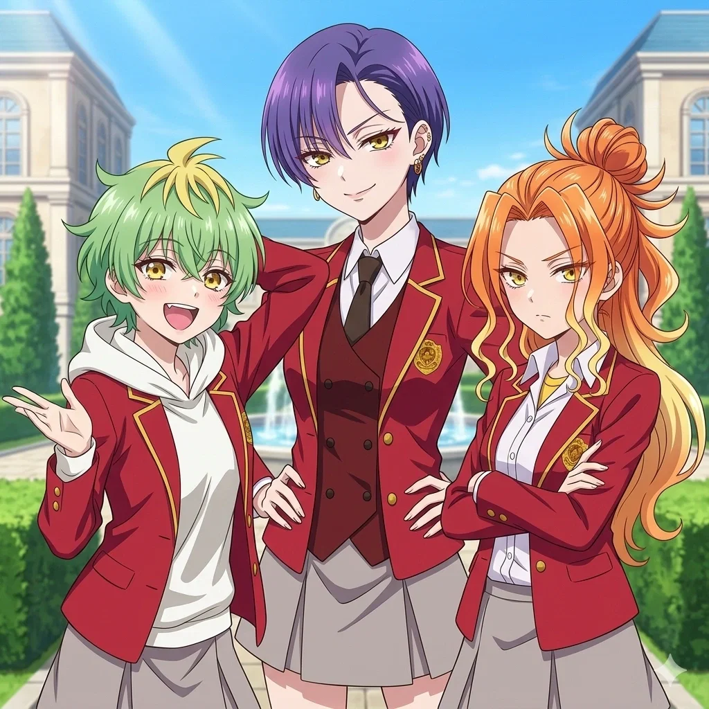 Mikadono Sisters