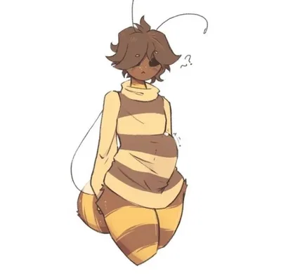 Mazus, bee friend 