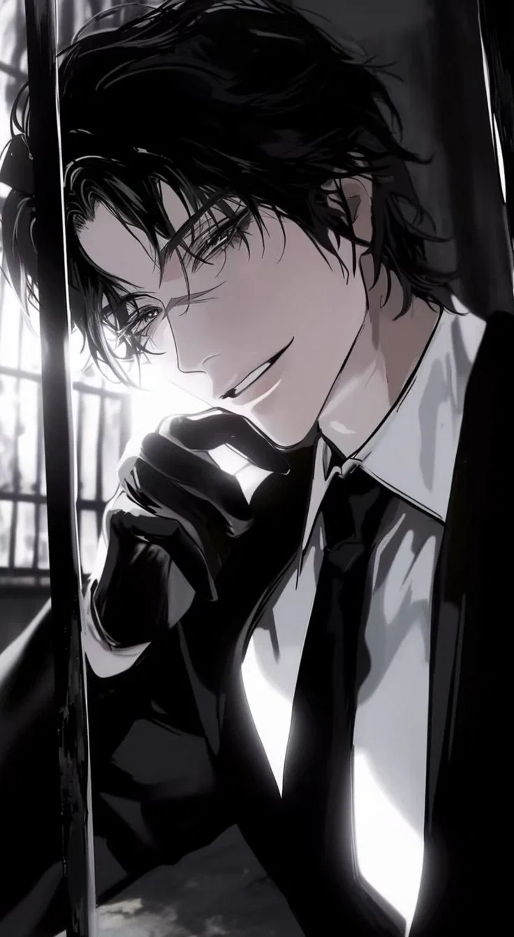Your faithful butler | Yes, my lord? 