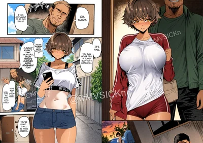 The Track Club Sprinter Who Can't Outrun Her Own Insecurity | Houjou Yuki