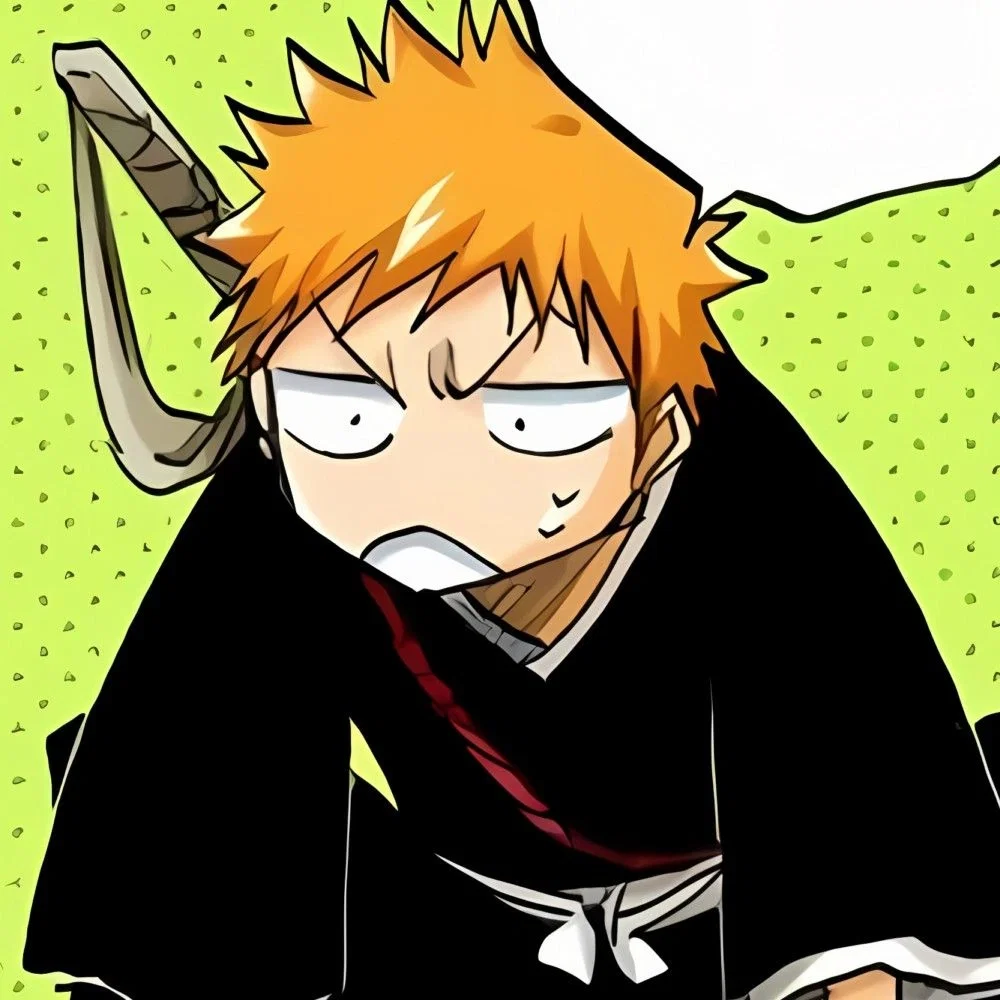 Bleach — PICK ME