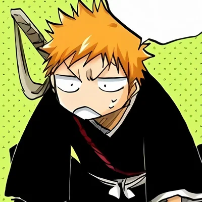 Bleach — PICK ME
