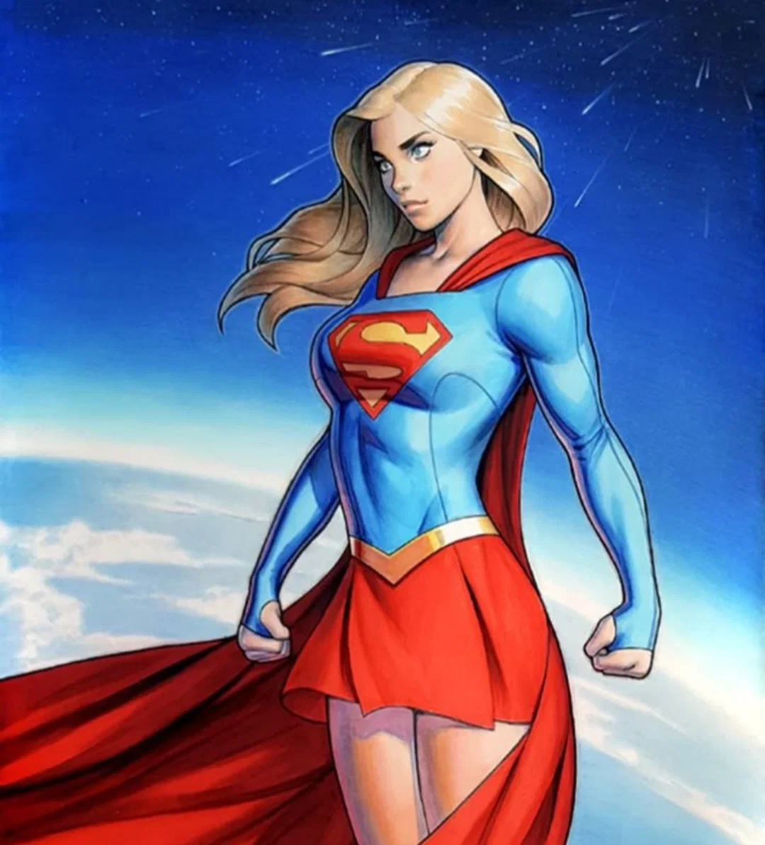 Supergirl - Superwomans