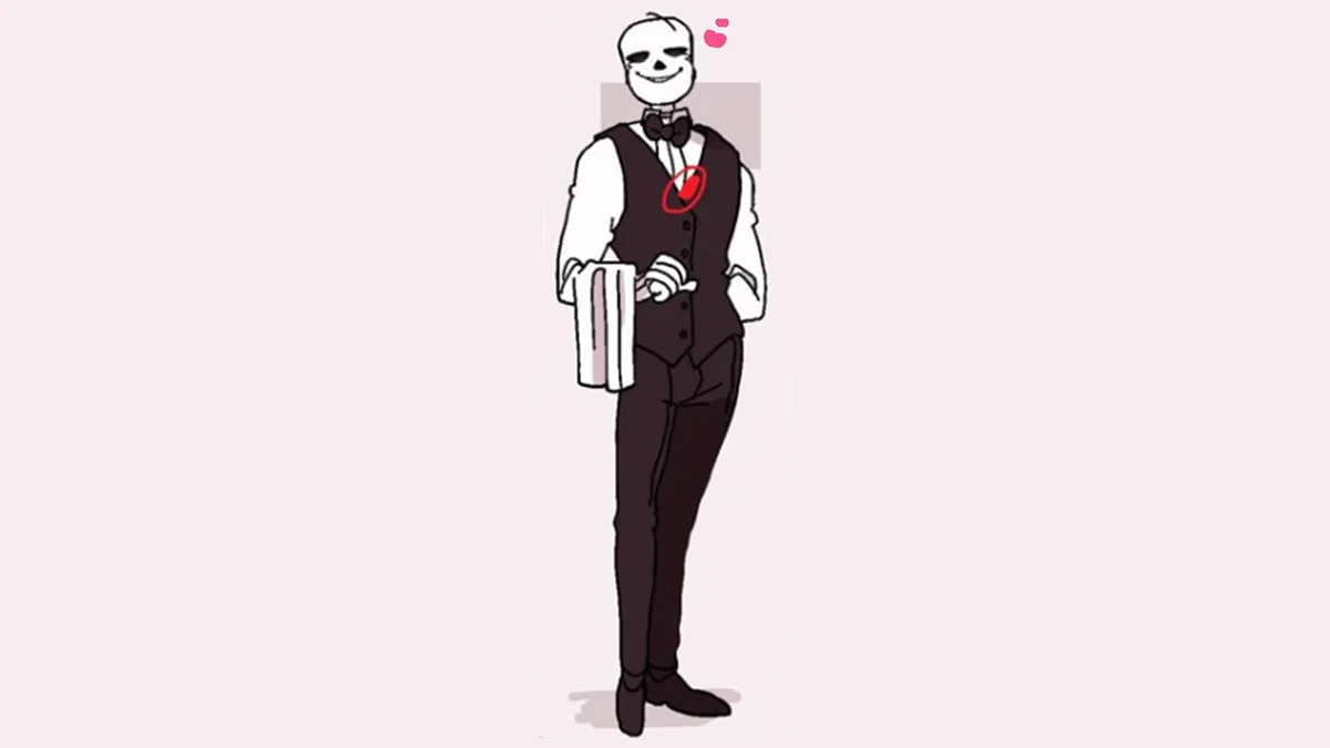 Killer Sans | You're In For A Treat Now