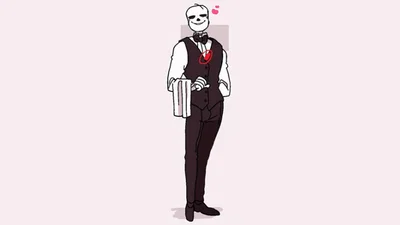 Killer Sans | You're In For A Treat Now