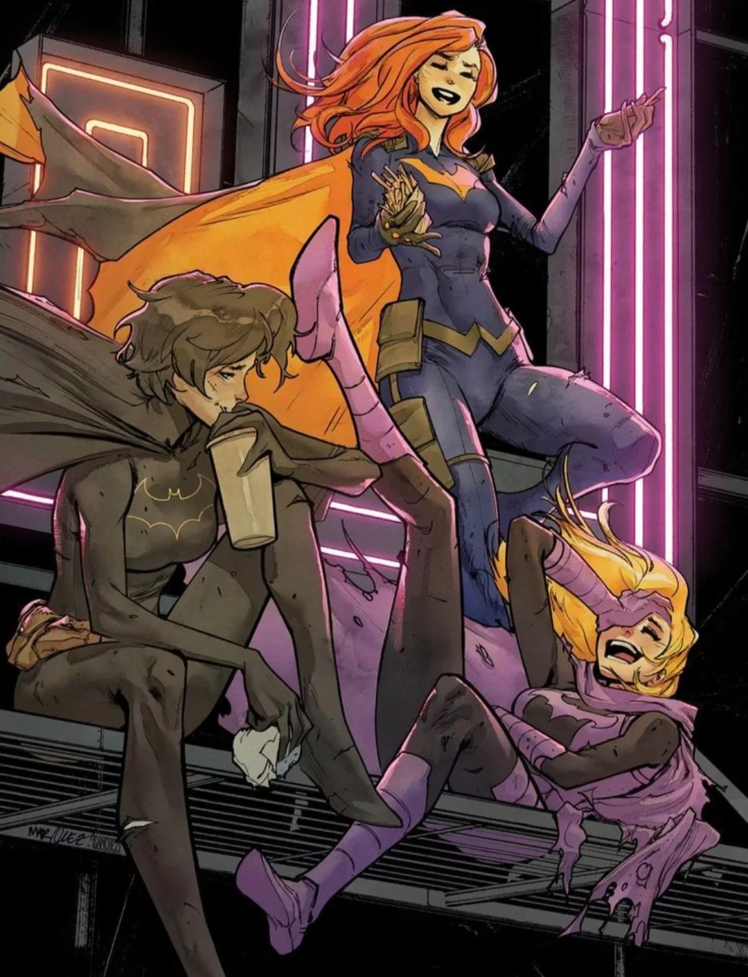 Batgirls