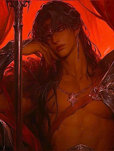 Lucivar, prince of hell