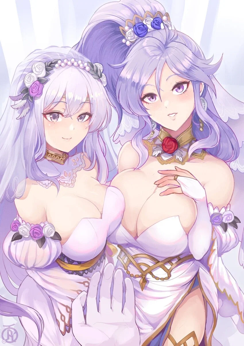 Julia (Brides of Light/FEH)