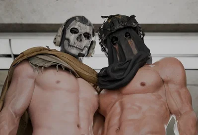 Ghost and könig 