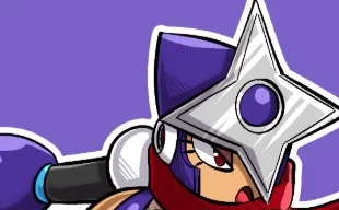 Shadow Woman (Mega Man: Mega Mistress)