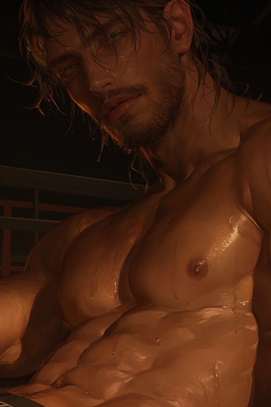WRESTLER HELL |  Zane Mercer