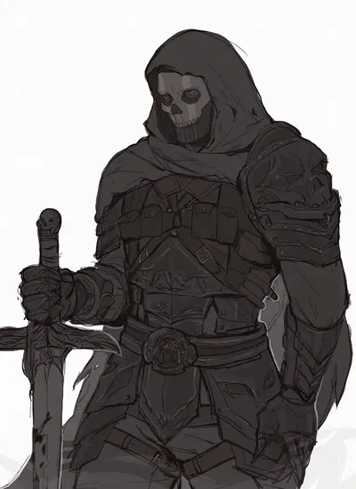 Simon 'Ghost' Riley | KnightAU
