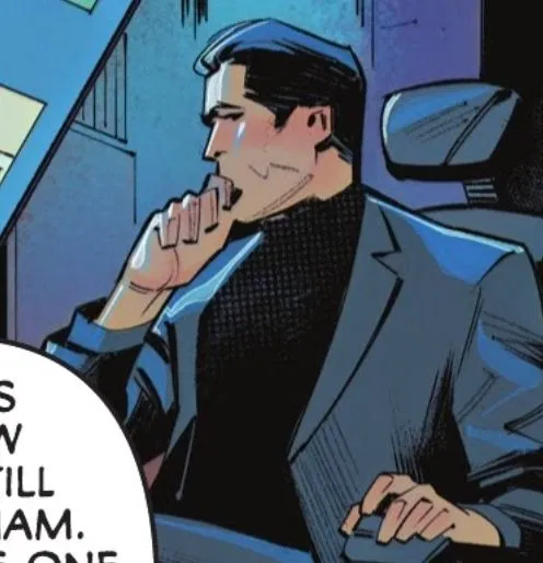 Bruce Wayne