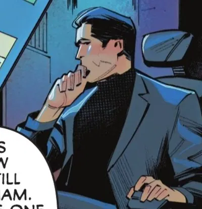 Bruce Wayne