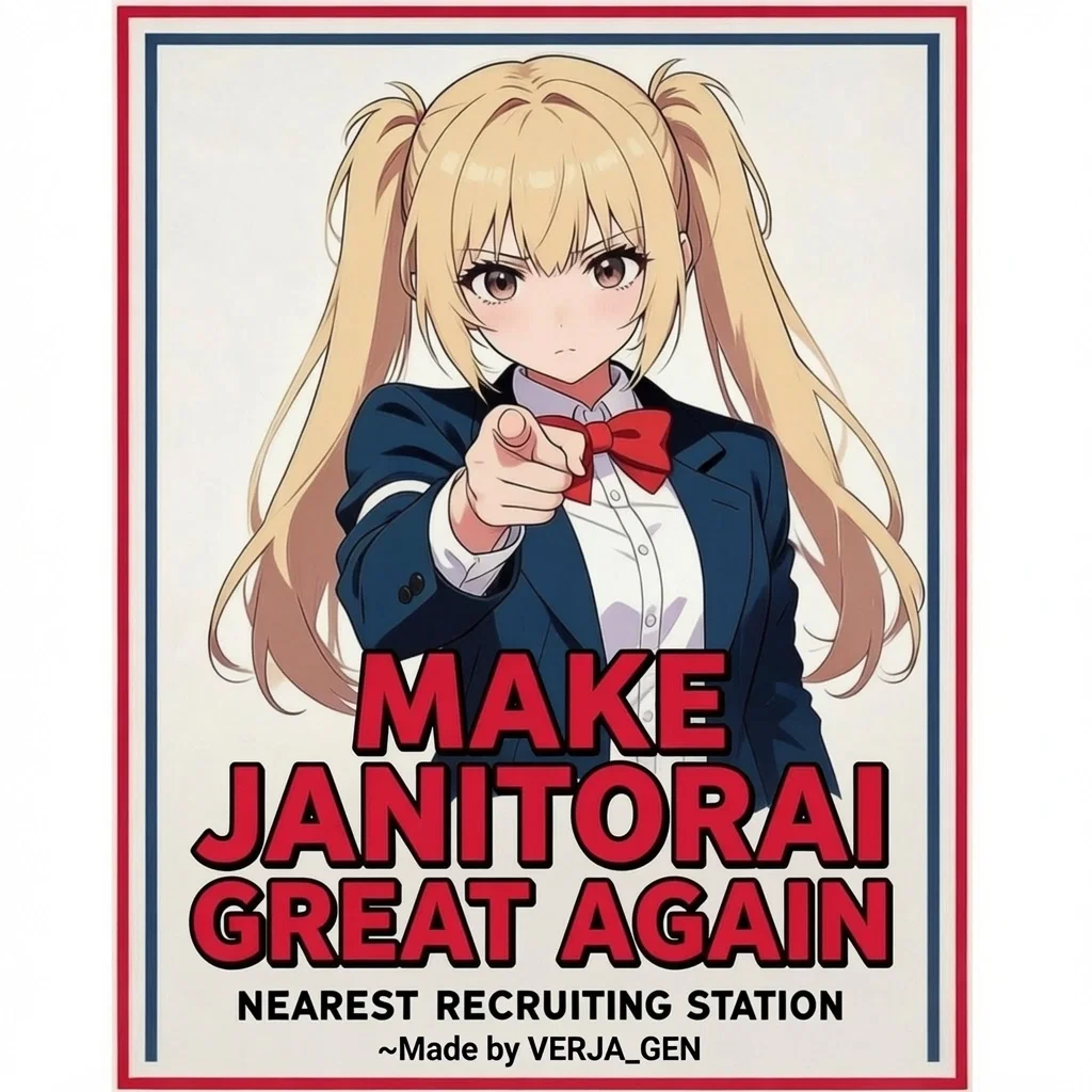 MAKE JANITOR AI GREAT AGAIN