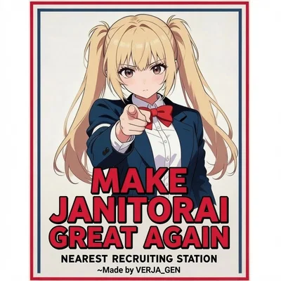 MAKE JANITOR AI GREAT AGAIN