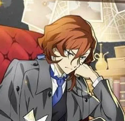Chuuya - Dazai POV