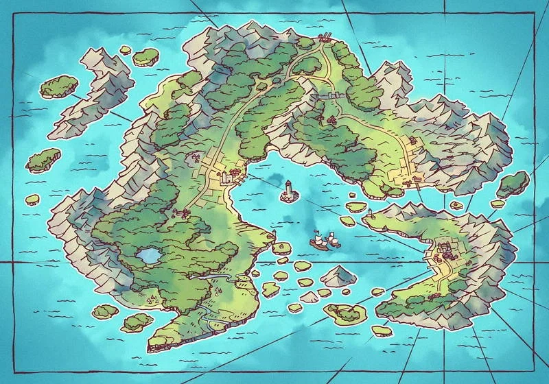 Open world!