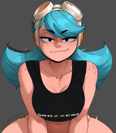 Wendy | Good Vibes and Green Energy | Brawl Stars