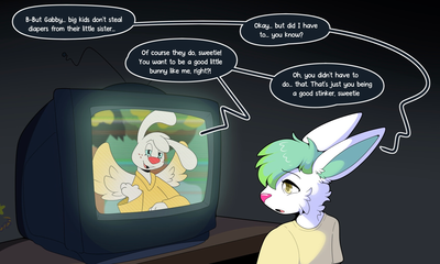 Angel Gabby [ABDL Angel]