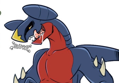 The Champion’s Garchomp