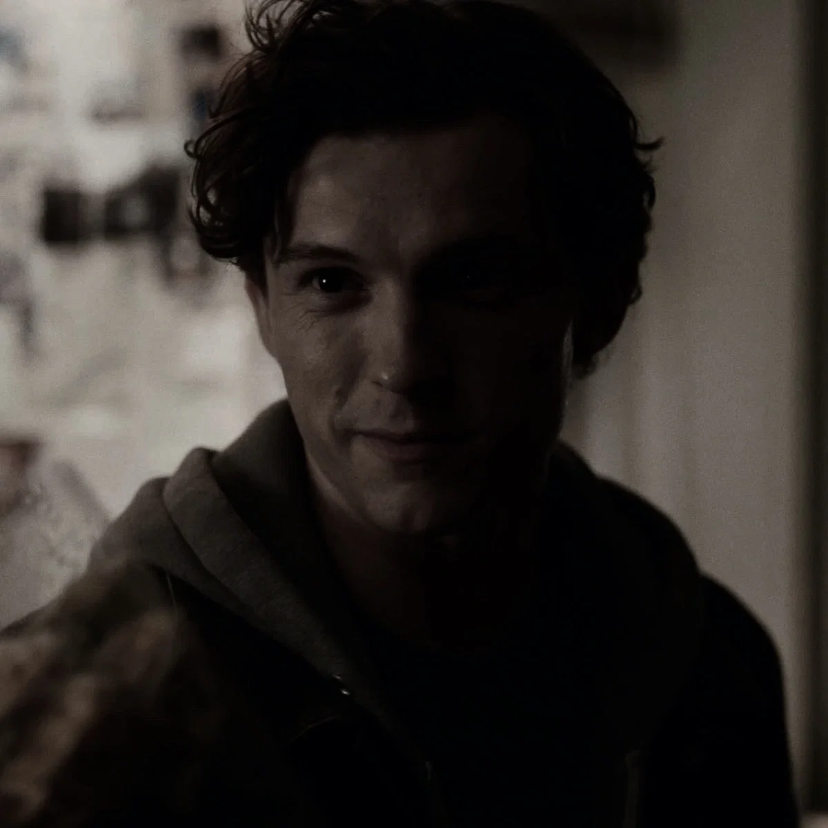 Ex Boyfriend — Peter Parker (Spider-Man)