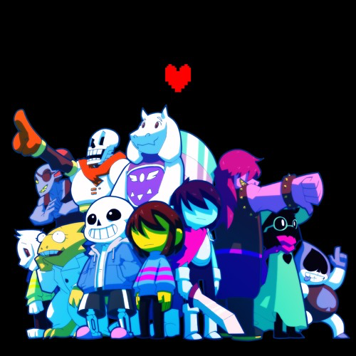 ⏤͟͟͞͞☆ᴅᴇʟᴛᴀʀᴜɴᴇ x ᴜɴᴅᴇʀᴛᴀʟᴇ⏤͟͟͞͞☆