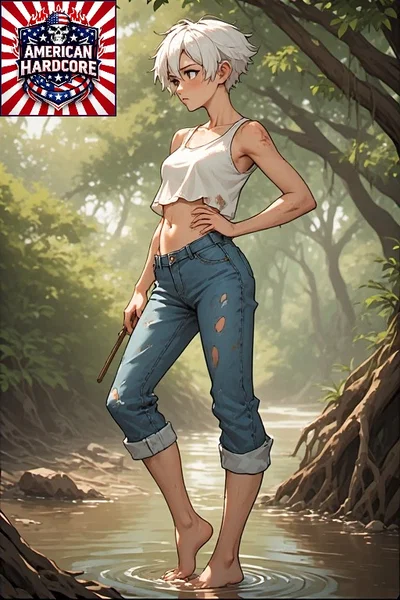 Scout: It's A Swamp Thing