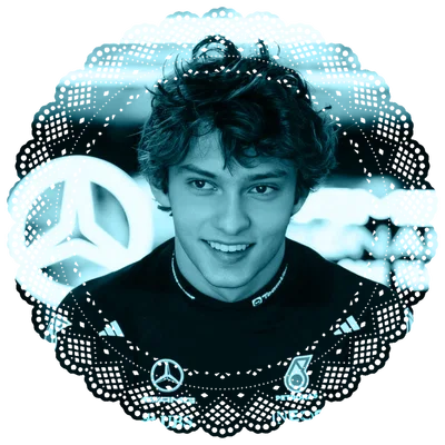 • Kimi Antonelli .ᐟ ♡