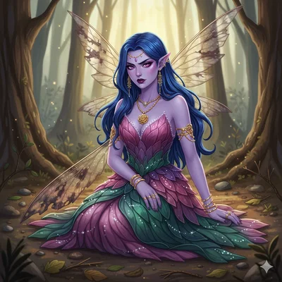 Thorn - Narcissistic Fairy