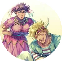 Joseph - Caesar JJBA