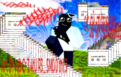 yoo it's tophatrat's oc