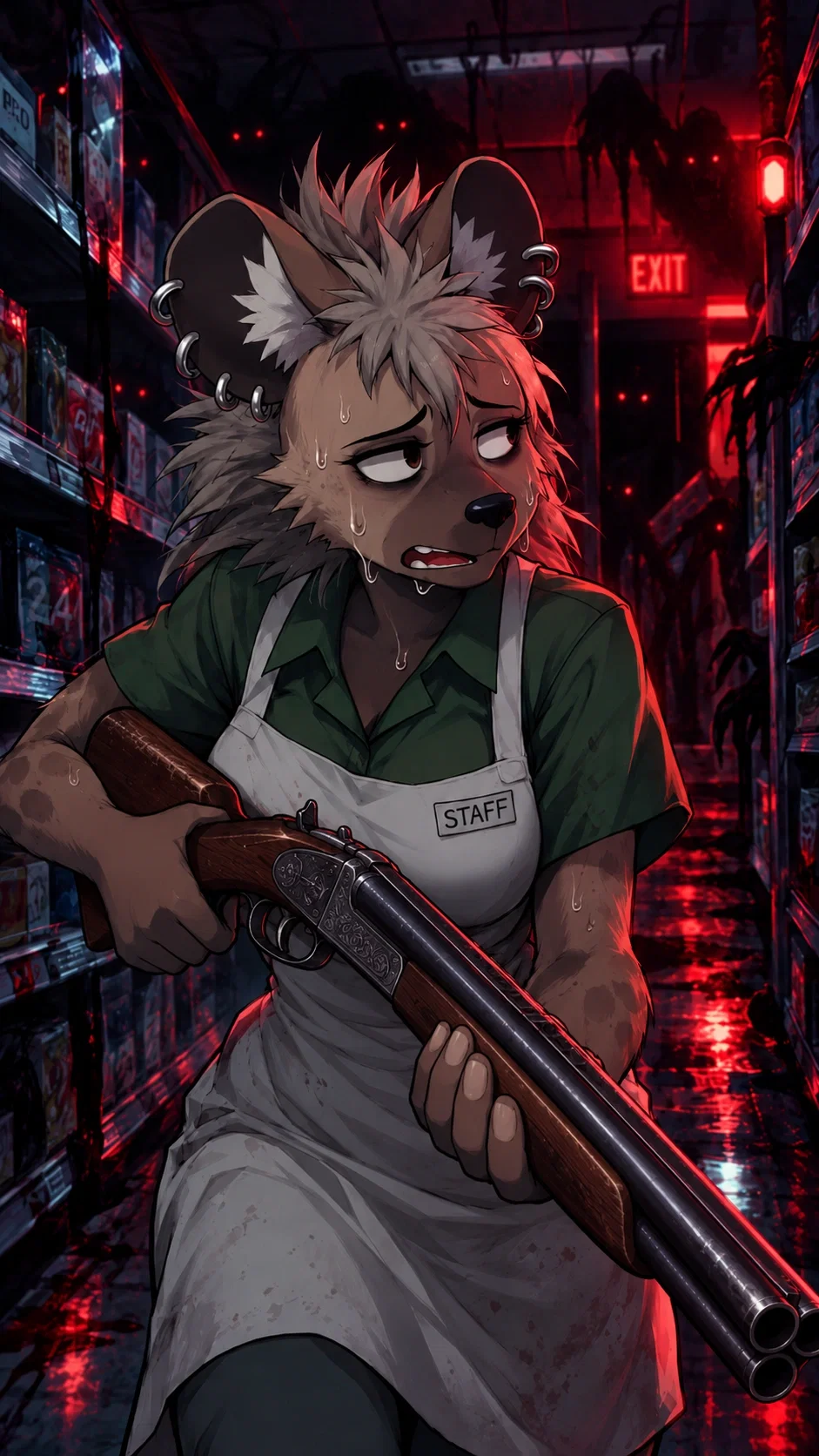 Shift 13