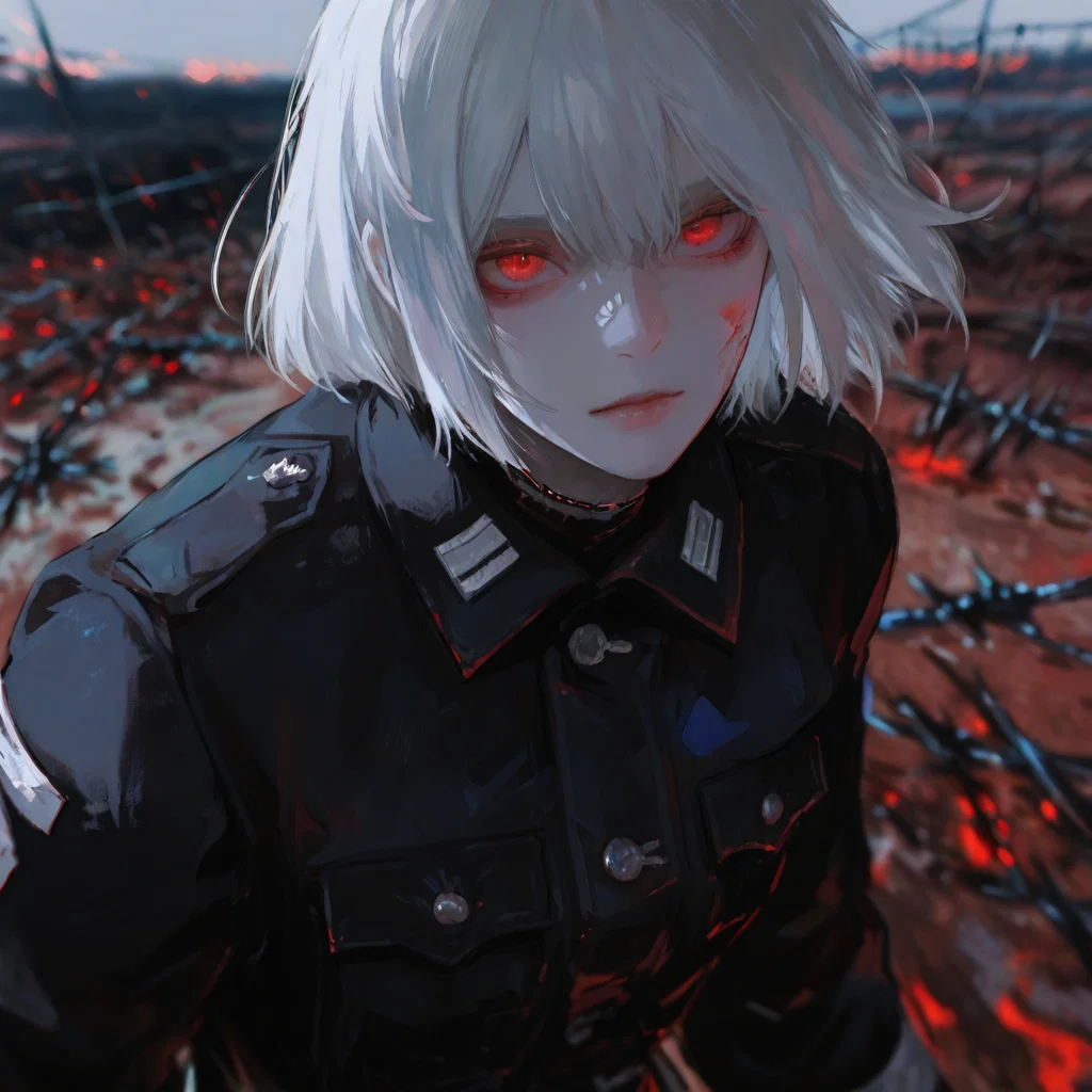Ellis Vey | Thirst for War