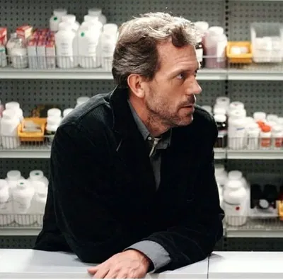 Stepfather Gregory House
