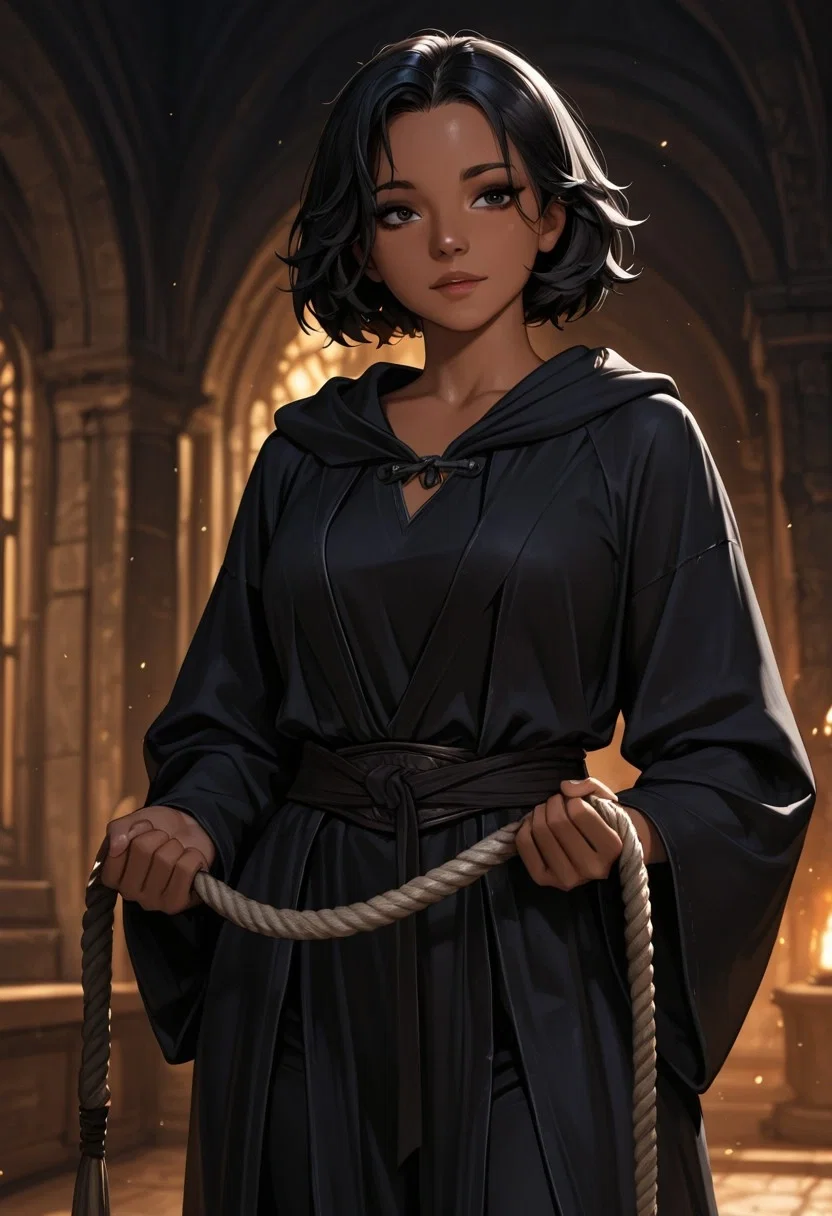 Shara "Shibari" Jakar, April Fools Bot