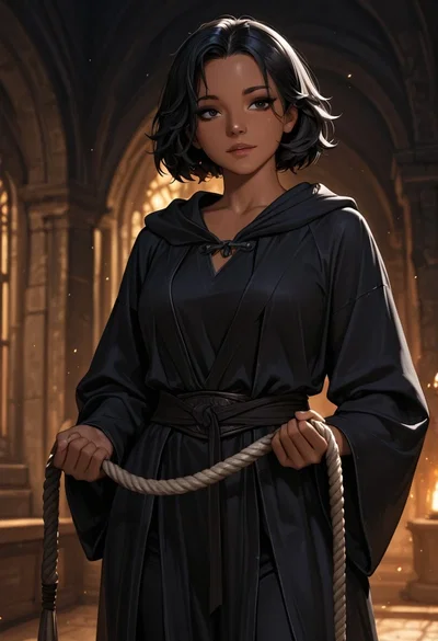 Shara "Shibari" Jakar, April Fools Bot