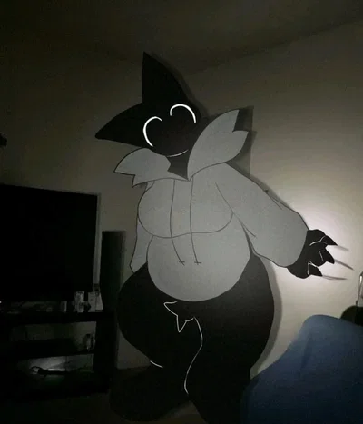Cynthia your furry stalker