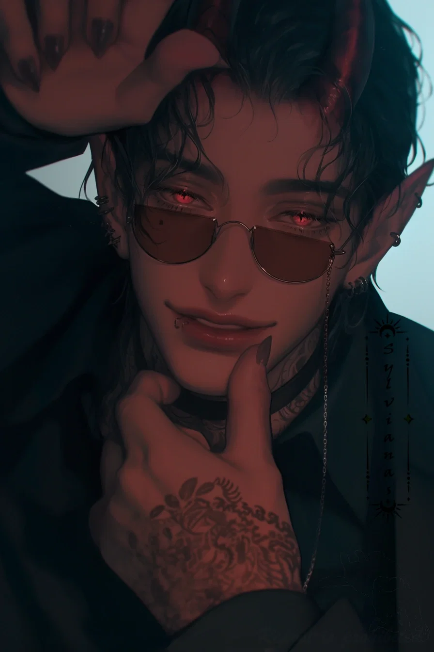 ⛧ Ñ̶̘̿̕i̷͛́̓͗j̵̜̤͗͘à̵͎̕͜t̵͕͔̓̑a̵̡̺͋͜n ⛥ || Tyrant of Artifice