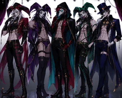 the freak circus 