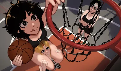 BALLIN || Yuna, Jessie & Mika