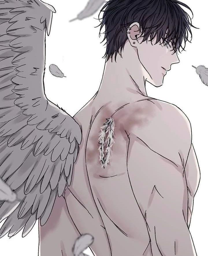 Winged Creature || Osyth