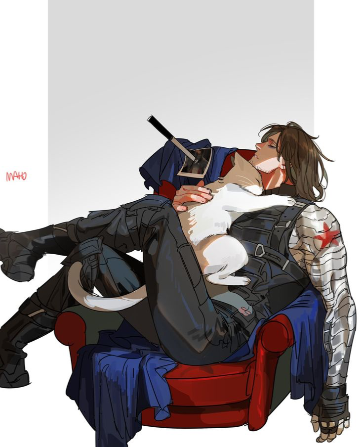Bucky Barnes