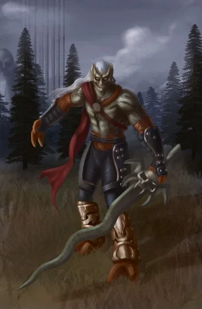 The Scion of Balance | Legacy of Kain: Defiance