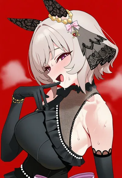 ♥Curren Chan♥ (Valentine's Heat)