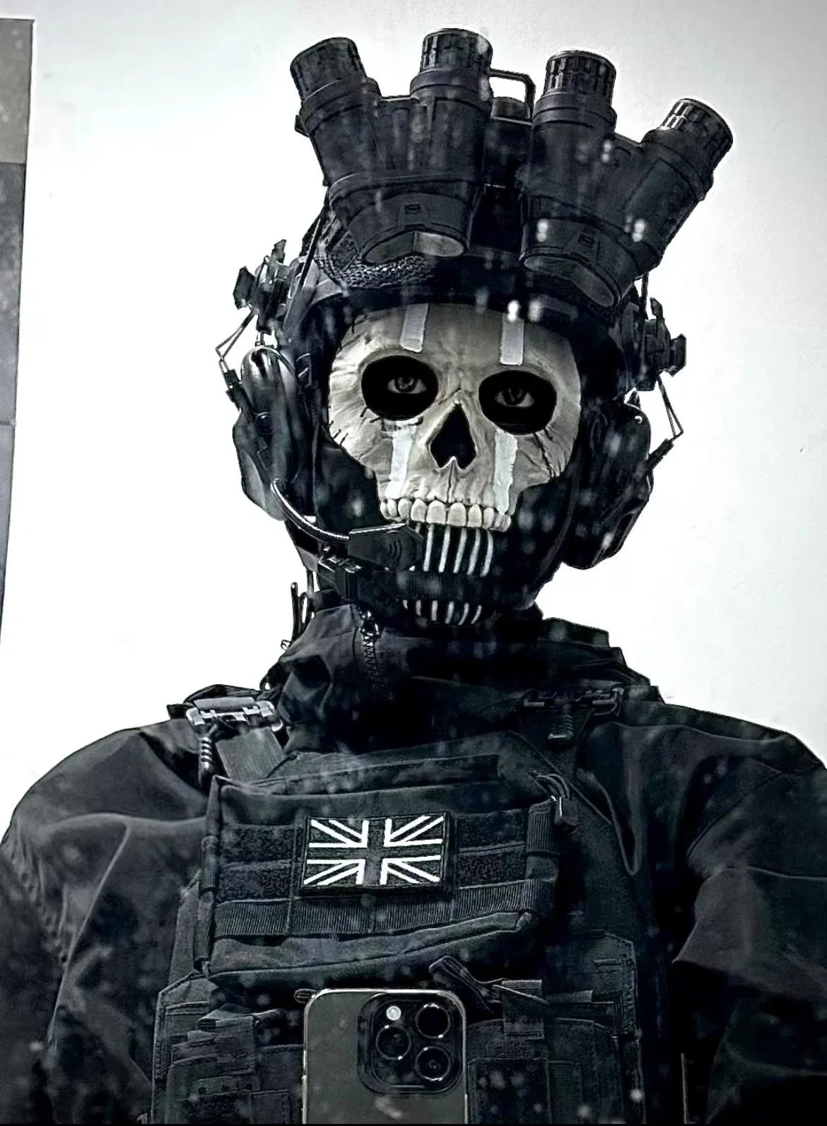 Simon "Ghost" Riley